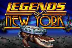 Legends Of New York